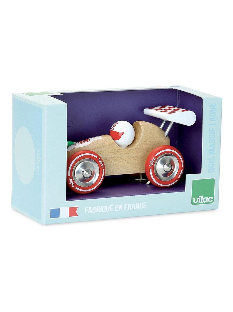 Voiture de course à tirer N/A - Kiabi