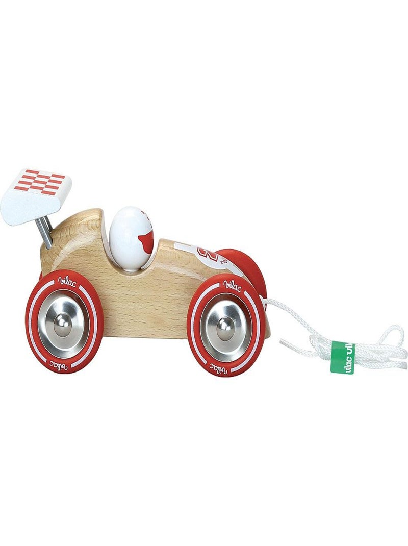 Voiture de course à tirer N/A - Kiabi