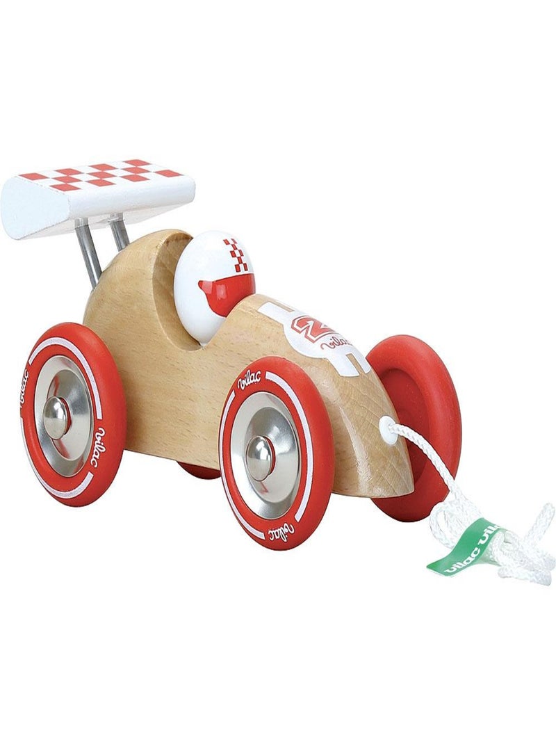 Voiture de course à tirer N/A - Kiabi
