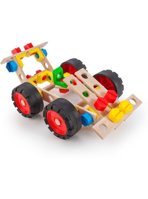 Voiture de course Constructor Junior - Kiabi