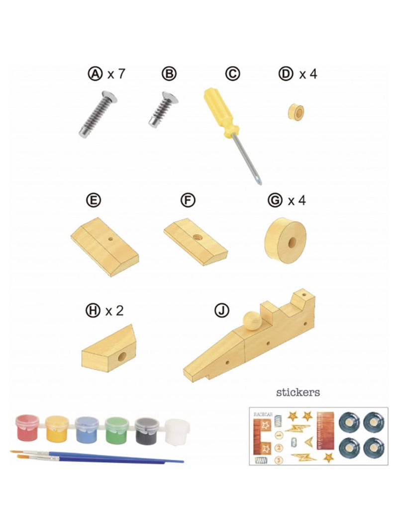 30 PièCes Figurine Bois A Peindre PoupéE En Bois Bricolage PoupéEs