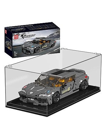 Voiture de course Koenigsegg