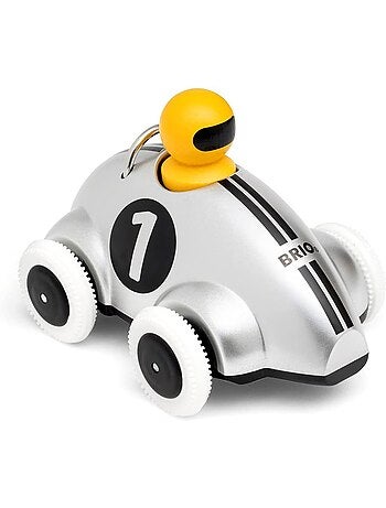 Voiture de course push and go racer