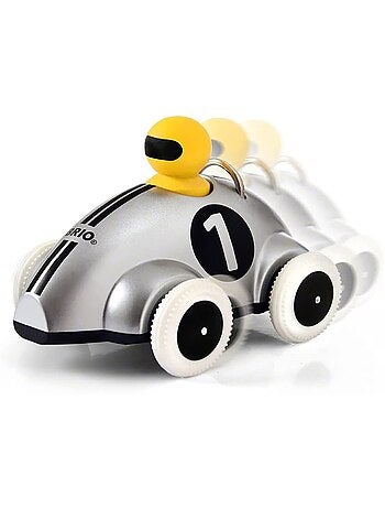 Voiture de course push and go racer