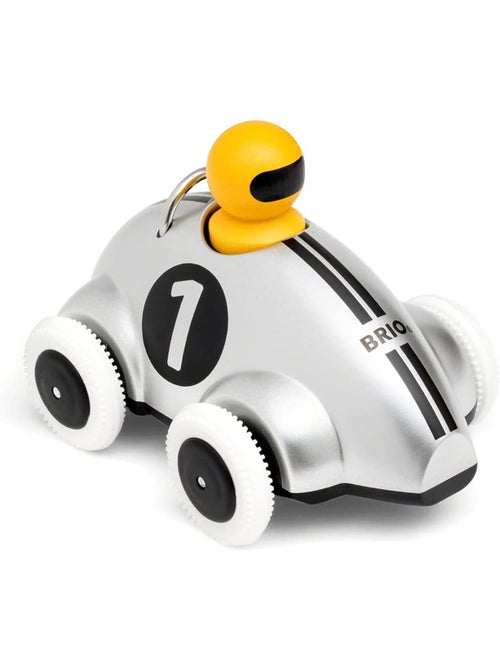 Voiture de course push and go racer - Kiabi