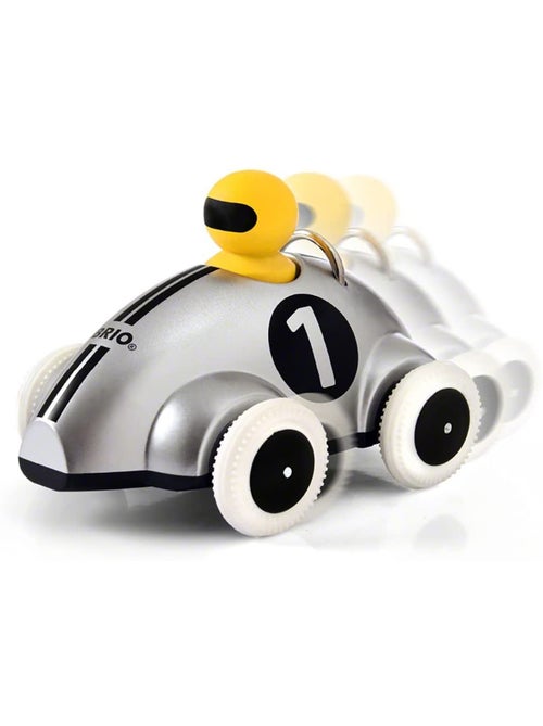 Voiture de course push and go racer - Kiabi