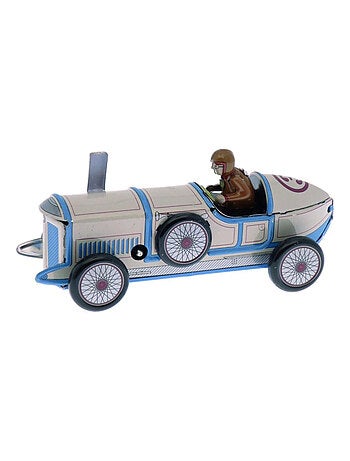 Voiture de Coursee Mecanique a Cle