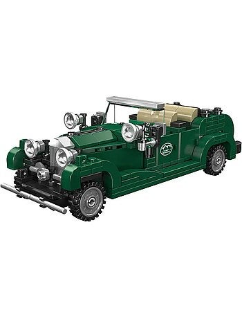 Voiture de luxe britannique 4,5 litres