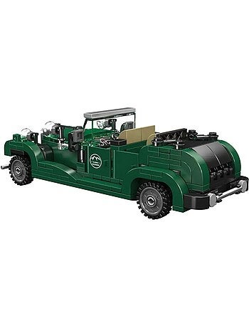 Voiture de luxe britannique 4,5 litres