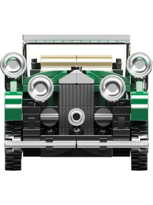 Voiture de luxe britannique 4,5 litres - Kiabi