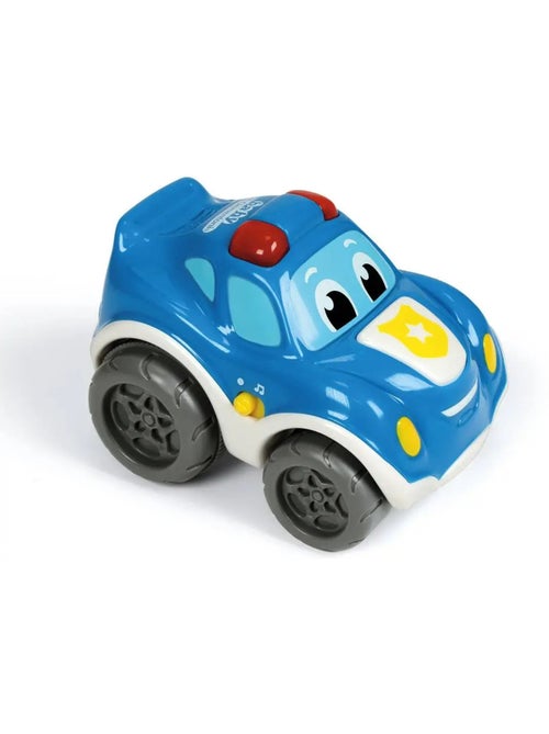 Voiture De Police - Clementoni - Kiabi