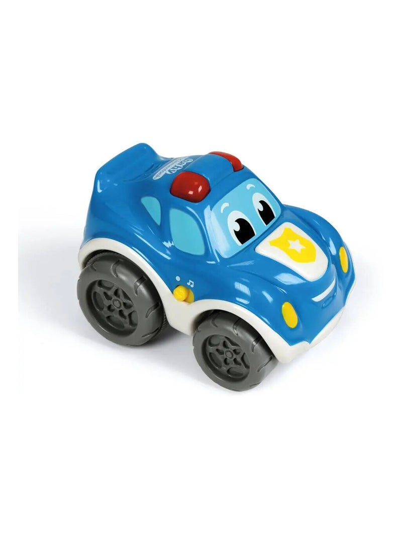 Voiture De Police - Clementoni Multicolore - Kiabi