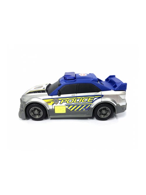 Voiture de police avec son et lumière - Kiabi