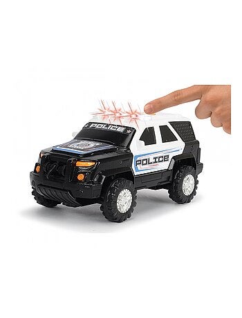 Voiture de police Swat