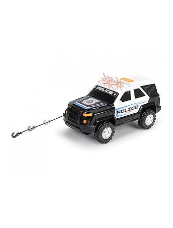 Voiture de police Swat