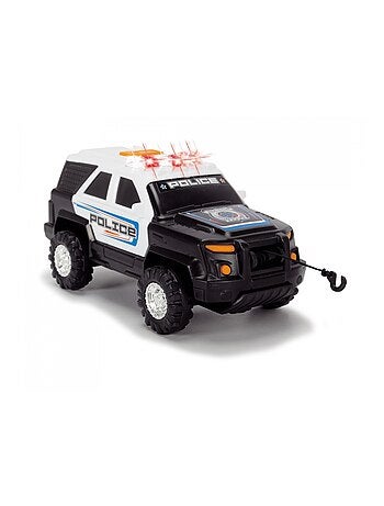 Voiture de police Swat