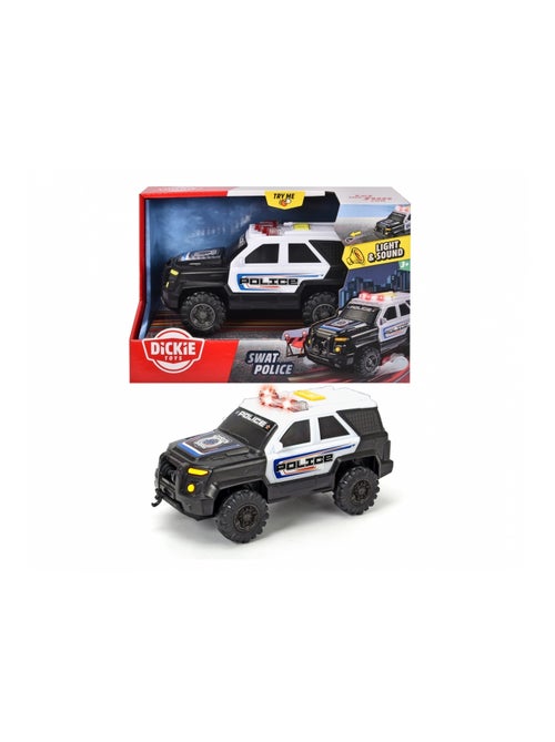Voiture de police Swat - Kiabi