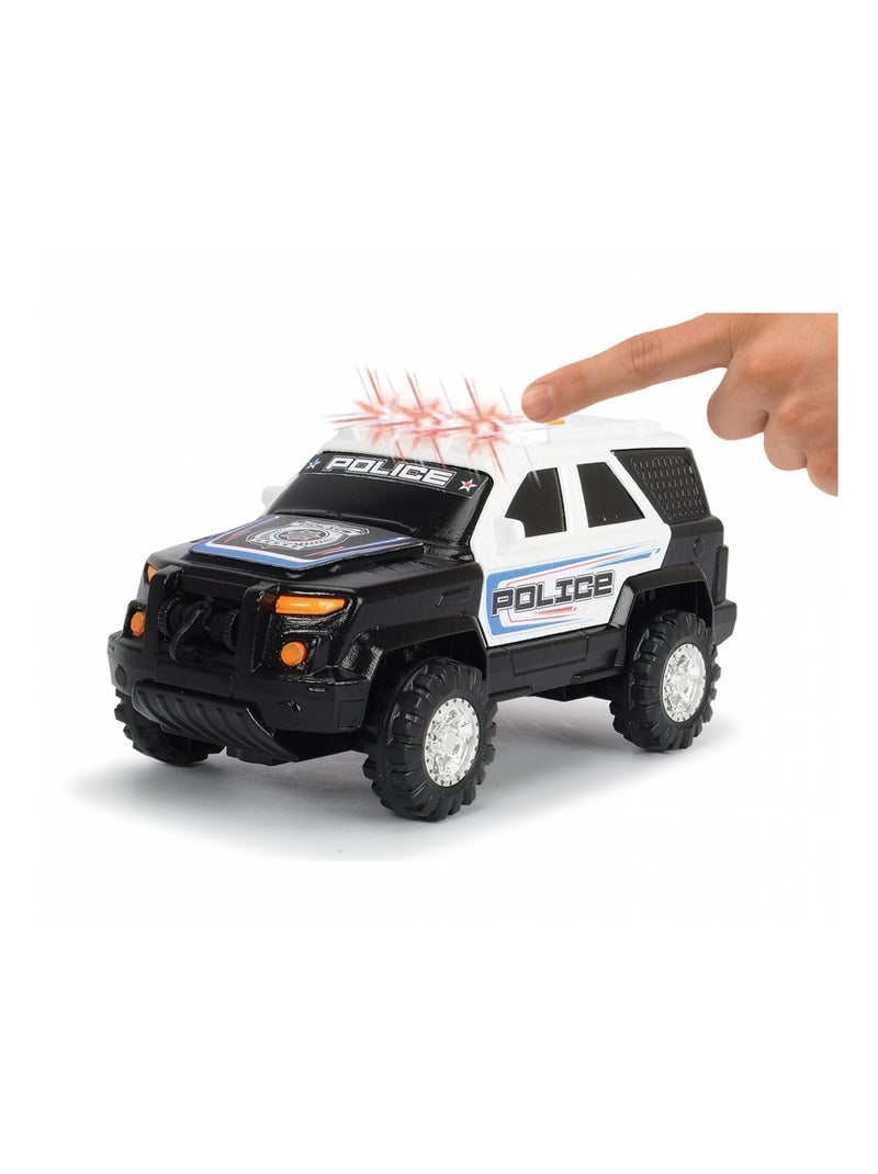 Voiture de police Swat Multicolore - Kiabi