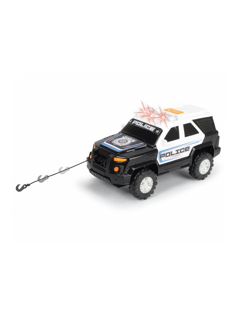 Voiture de police Swat Multicolore - Kiabi
