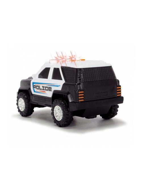 Voiture de police Swat - Kiabi
