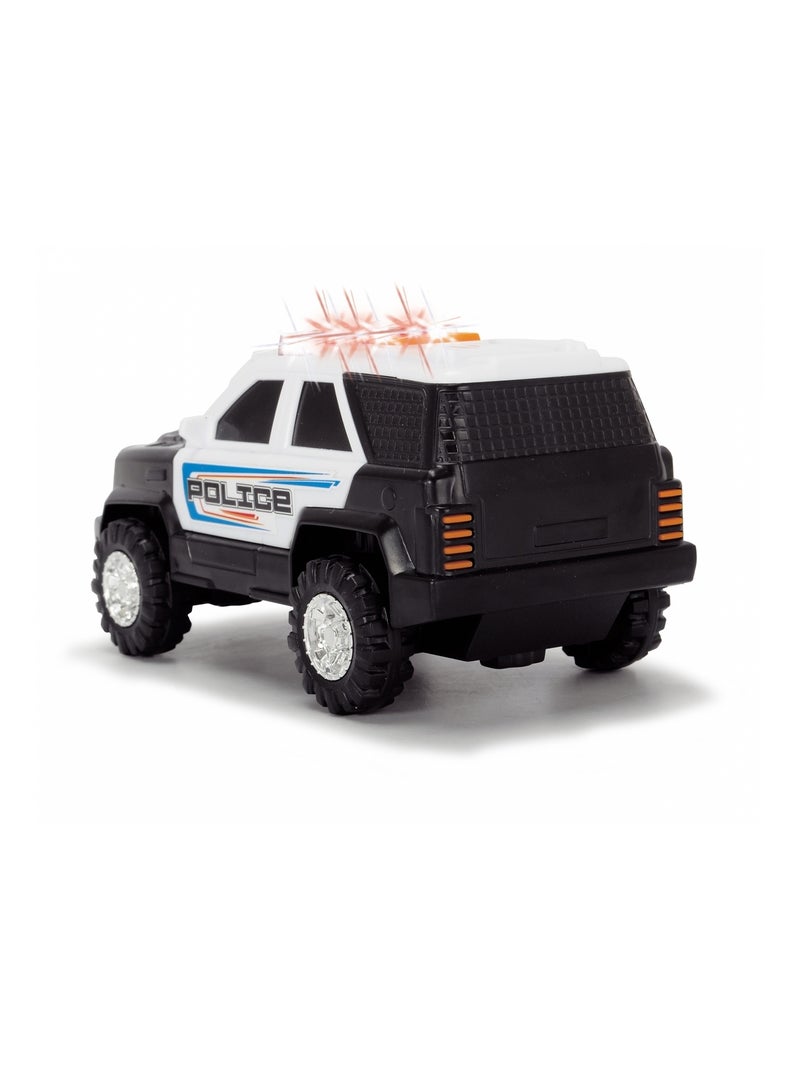 Voiture de police Swat Multicolore - Kiabi