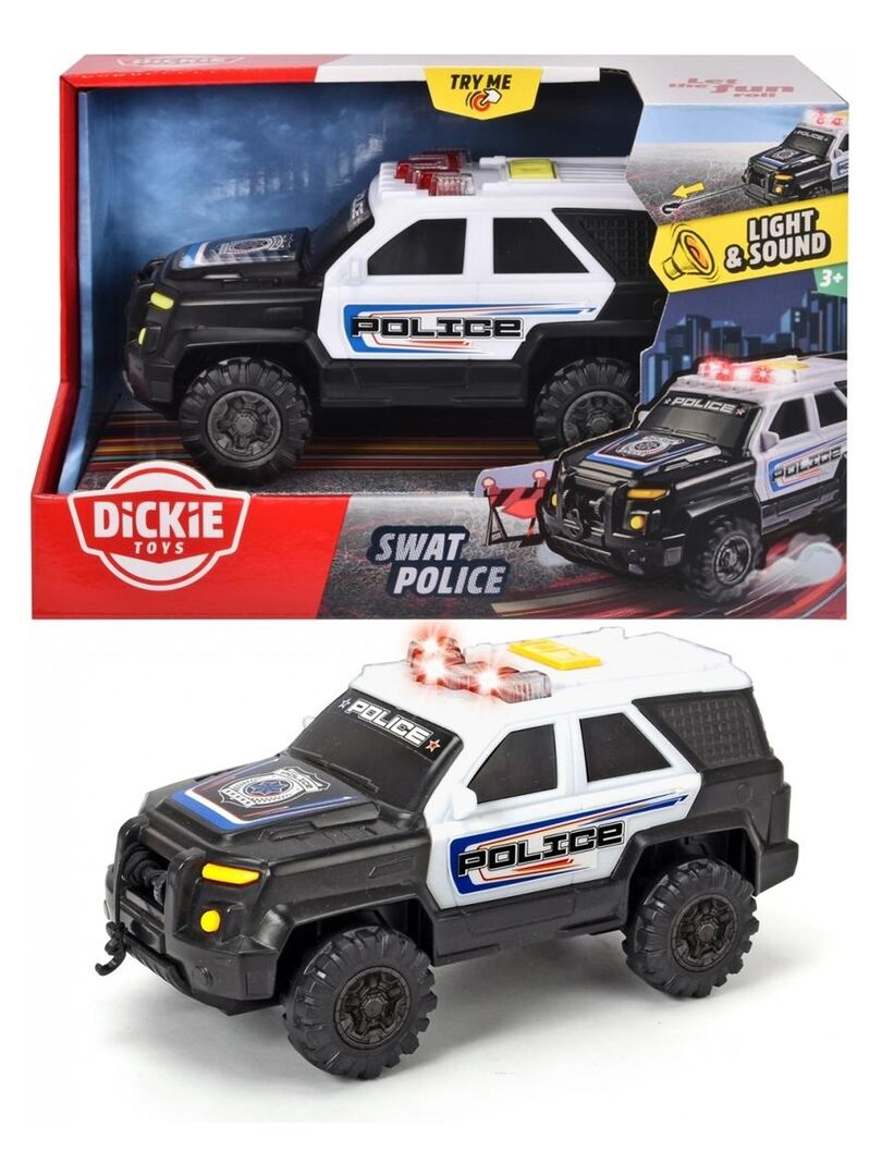 Dickie Toys - Voiture de police