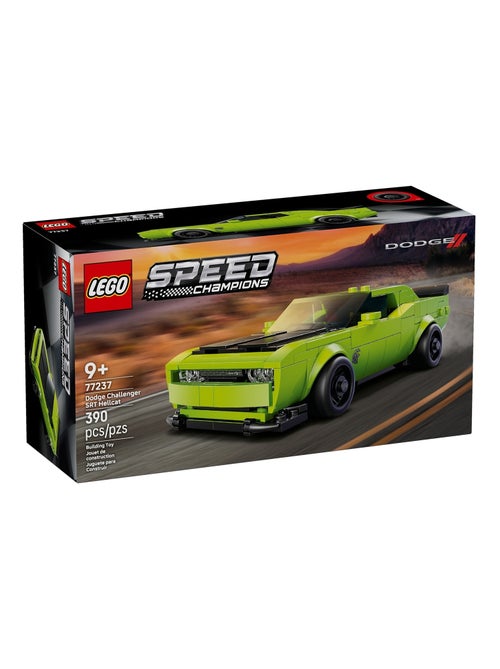 Voiture de sport Dodge Challenger SRT Hellcat - Kiabi