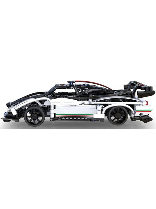 Voiture de sport rc supercar 457 pièces - Kiabi