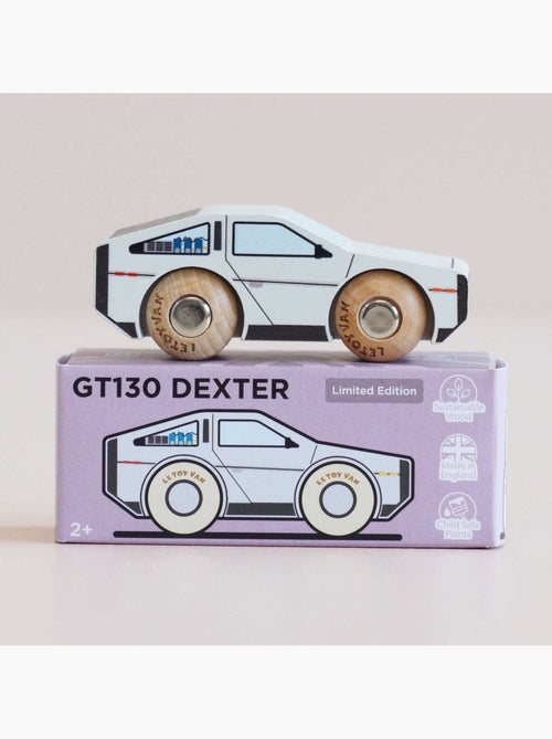 Voiture dexter no 23 - Kiabi