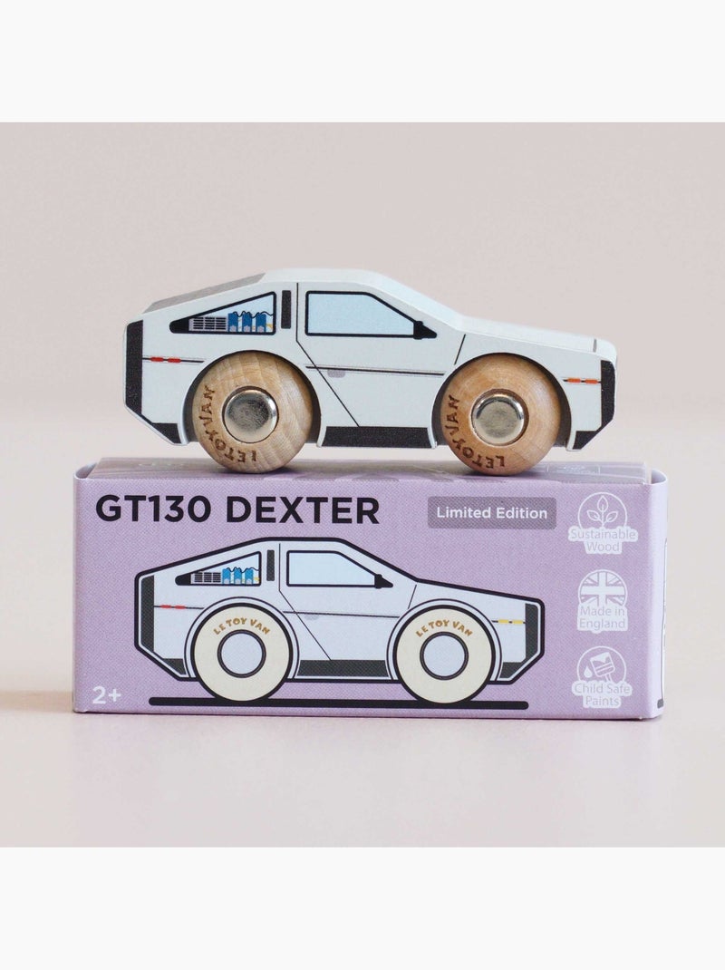Voiture dexter no 23 Gris - Kiabi