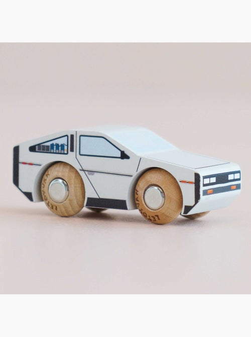 Voiture dexter no 23 - Kiabi