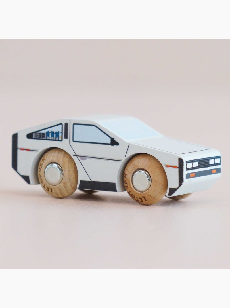 Voiture dexter no 23 Gris - Kiabi