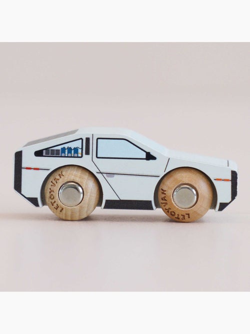 Voiture dexter no 23 - Kiabi
