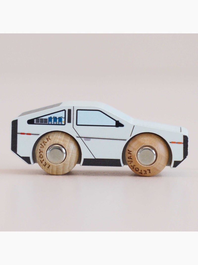 Voiture dexter no 23 Gris - Kiabi