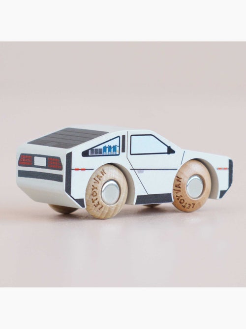 Voiture dexter no 23 - Kiabi