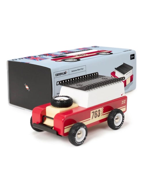 Voiture Drifter Adventure Nigel - Kiabi