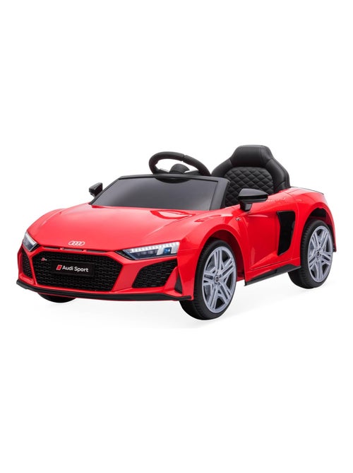 Voiture électrique enfant Audi R8 1 place - Kiabi