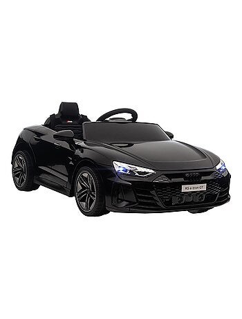 Voiture électrique enfant Audi RS e-tron GT avec télécommande
