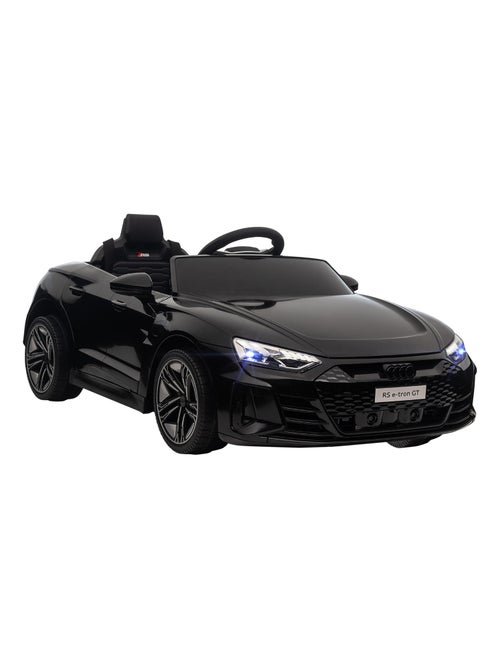 Voiture électrique enfant Audi RS e-tron GT avec télécommande - Kiabi