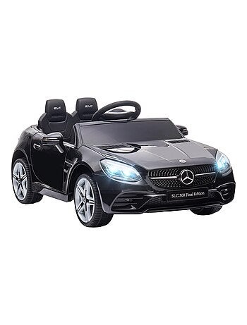 Voiture électrique enfant avec télécommande Mercedes SLC 300
