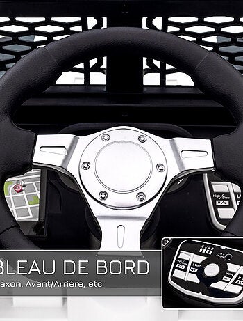 Voiture électrique enfant