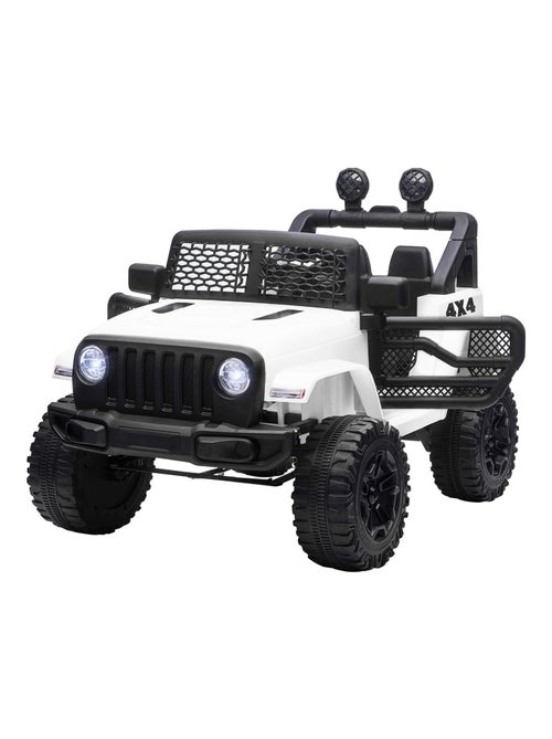 Voiture électrique enfant - Kiabi