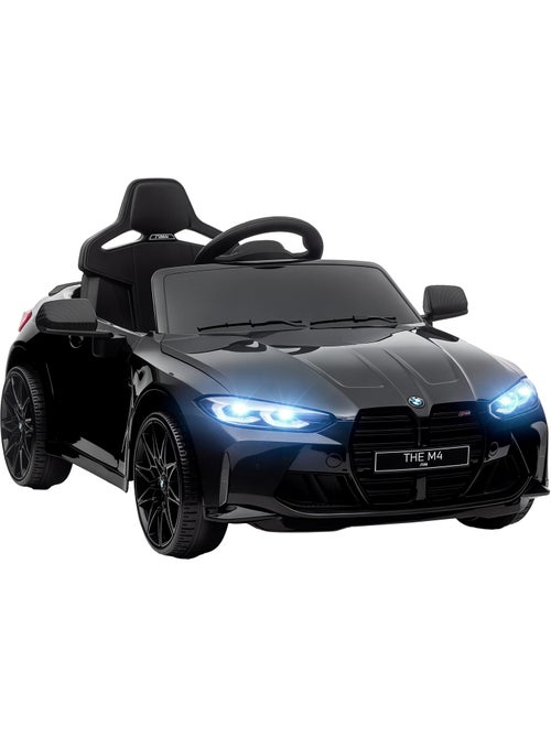 Voiture électrique enfant bmw m4 licence officielle avec télécommande - Kiabi Voiture électrique enfant bmw m4 licence officielle avec télécommande - Kiabi