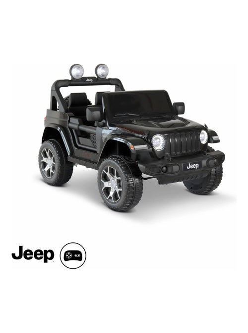 Voiture électrique enfant JEEP 1 place 12V - Kiabi
