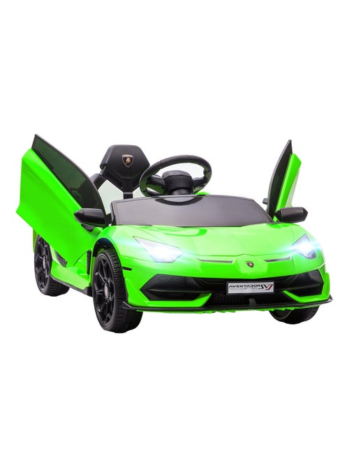 Voiture électrique enfant Lamborghini - Kiabi