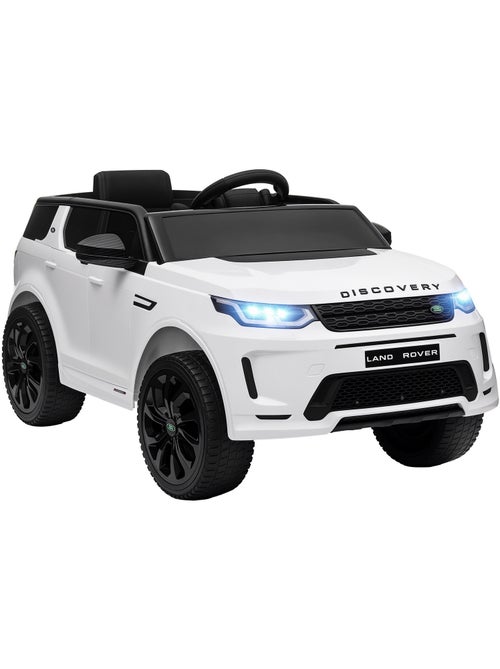 Voiture électrique enfant licence officielle land rover discovery sport - Kiabi Voiture électrique enfant licence officielle land rover discovery sport - Kiabi