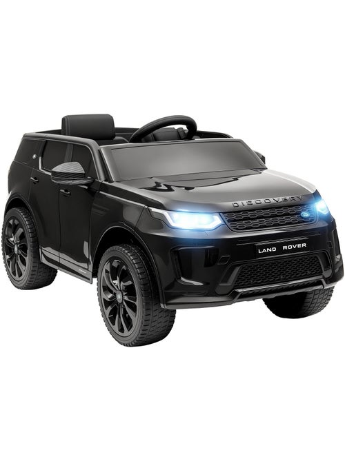 Voiture électrique enfant licence officielle land rover discovery sport - Kiabi Voiture électrique enfant licence officielle land rover discovery sport - Kiabi