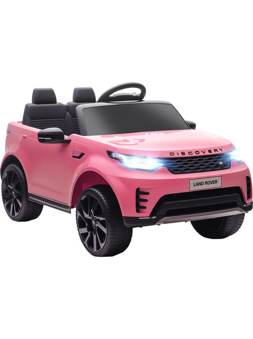 Voiture électrique enfant licence officielle Land Rover Discovery Sport - Kiabi Voiture électrique enfant licence officielle Land Rover Discovery Sport - Kiabi