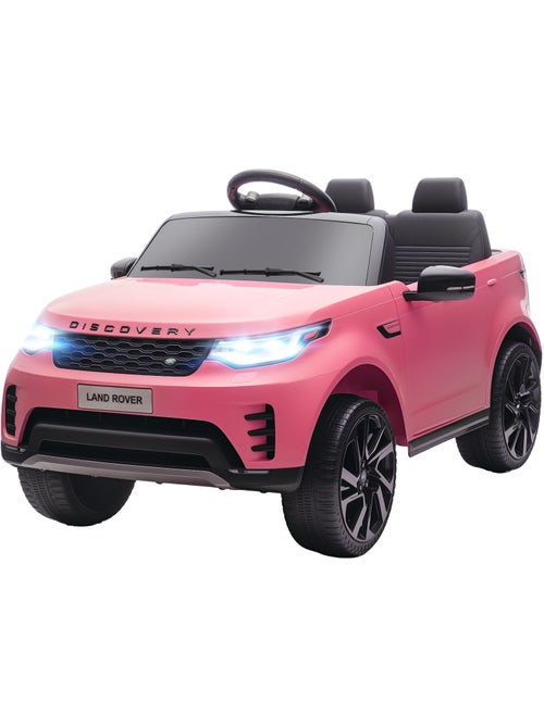 Voiture électrique enfant licence officielle Land Rover Discovery Sport - Kiabi Voiture électrique enfant licence officielle Land Rover Discovery Sport - Kiabi