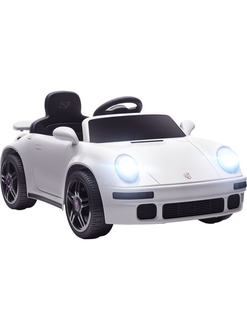 Voiture électrique enfant licence officielle ruf ctr 2017 - Kiabi